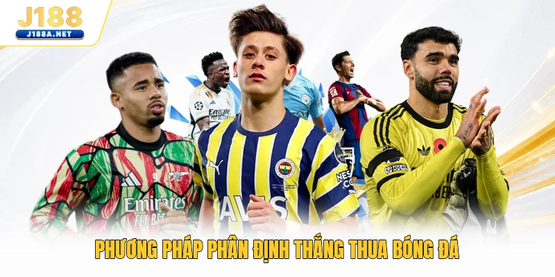 Phương pháp phân định thắng thua bóng đá